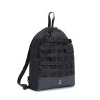 CHROME хром BARRAGE KNAPSACK - BLACK JP279BK