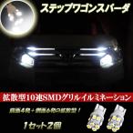 ステップワゴンスパーダ RK5 RK6 LED 