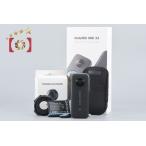 【中古】Arashi Vision 嵐ビジョン insta360 ONE X2 360度アクションカメラ 元箱付き