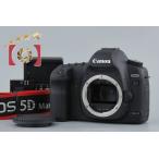 【中古】Canon キヤノン EOS 5D Mark II デジタル一眼レフカメラ