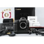 【中古】Canon キヤノン EOS-1Ds Mark II デジタル一眼レフカメラ 元箱付