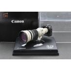 【開封品】Canon キヤノン EOS-1Ds Mark II + EF 600mm f/4 IS USM 30周年モデル ミニカメラ