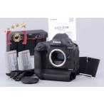 【中古】Canon キヤノン EOS-1D X Mark III デジタル一眼レフカメラ