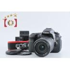 【中古】Canon キヤノン EOS 60D EF-S 18-1