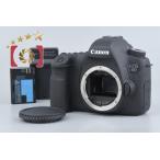 【中古】Canon キヤノン EOS 6D デジタ