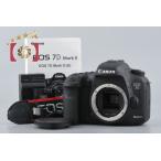 ショッピングEOS 【中古】Canon キヤノン EOS 7D Mark II デジタル一眼レフカメラ