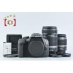 【中古】Canon キヤノン EOS Kiss X4 ダ