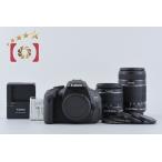 【中古】Canon キヤノン EOS Kiss X5 ダ