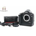 【中古】Canon キヤノン EOS-1Ds Mark III デジタル一眼レフカメラ