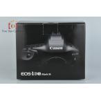 【新品未使用品】Canon キヤノン EOS 1D X Mark III デジタル一眼レフカメラ