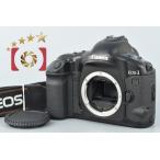 【中古】Canon キヤノン EOS-1V フィルム一眼レフカメラ