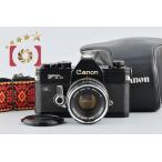 【中古】Canon キヤノン FTb QL + FD 50mm f/1.8