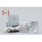 【中古】Canon キヤノン IXY 3 シルバー コンパクトデジタルカメラ
