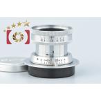 【中古】Canon キヤノン Lens 50mm f/3.5 沈胴式 L39 ライカスクリューマウント