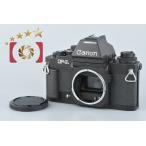 【中古】Canon キヤノン New F-1 AE フィルム一眼レフカメラ