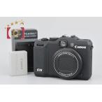 【中古】Canon キヤノン PowerShot G15 コンパクトデジタルカメラ