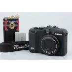 【中古】Canon キヤノン PowerShot G15 コンパクトデジタルカメラ