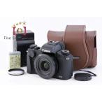 【中古】Canon キヤノン PowerShot G1 X Mark III コンパクトデジタルカメラ