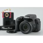 【中古】Canon キヤノン PowerShot SX70 HS ブラック コンパクトデジタルカメラ