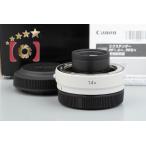 【中古】Canon キヤノン EXTENDER RF 1.4x 元箱付き