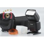 【中古】Canon キヤノン SPEEDLITE 430EX III-RT