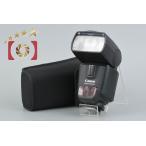【中古】Canon キヤノン スピードライト 430EX II