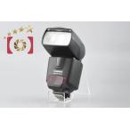 【中古】Canon キヤノン スピードライト 430EX II