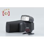 【中古】Canon キヤノン スピードライト 430EX II