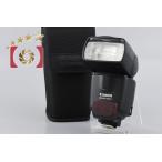 【中古】Canon キヤノン スピードライト 430EX II