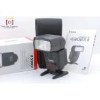 【中古】 Canon キヤノン スピードライト 430EX II