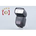 【中古】Canon キヤノン SPEEDLITE 430EX III-RT
