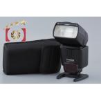 【中古】Canon キヤノン スピードライト 430EX II