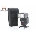 【中古】Canon キヤノン スピードライト 430EX II