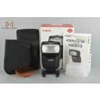 【中古】Canon キヤノン SPEEDLITE 430EX III-RT