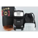 【中古】Canon キヤノン SPEEDLITE 430EX III-RT