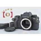 【中古】CONTAX コンタックス Aria フィルム一眼レフカメラ