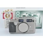 【中古】CONTAX コンタックス G2 レンジファインダーフィルムカメラ 元箱付き