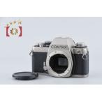 【中古】CONTAX コンタックス S2 フィルム一眼レフカメラ