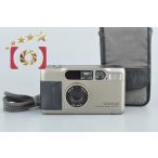 【中古】CONTAX コンタックス T2 コンパクトフィルムカメラ