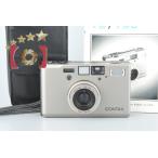 【中古】CONTAX コンタックス T3 コンパクトフィルムカメラ