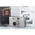 【中古】CONTAX コンタックス T3 シングルティース コンパクトフィルムカメラ