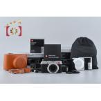 【中古】Leica ライカ D-LUX 7 シルバー コンパクトデジタルカメラ 元箱付き