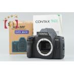 [ б/у ]CONTAX Contax NX плёнка однообъективный зеркальный камера изначальный с коробкой 