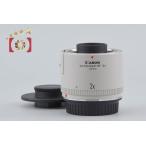 【中古】Canon キヤノン EXTENDER EF 2x