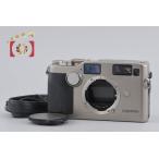 [ б/у ]CONTAX Contax G2 дальномер пленочный фотоаппарат 