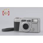 [ б/у ]FUJIFILM Fuji Film KLASSE серебряный compact пленочный фотоаппарат 