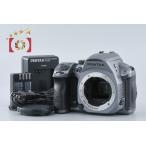 [ б/у ]PENTAX Pentax K-30 silky silver - цифровой однообъективный зеркальный камера 