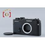 [ б/у ]Voigtlanderfok trenda -BESSA-L черный дальномер пленочный фотоаппарат 