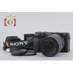 【中古】SONY ソニー α6600 ILCE-6600M 高倍率ズームレンズキット