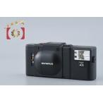 [ б/у ]OLYMPUS Olympus XA черный compact пленочный фотоаппарат 